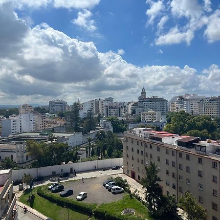 Apartment City Center Panoramic View Terrace Tánger Exterior foto